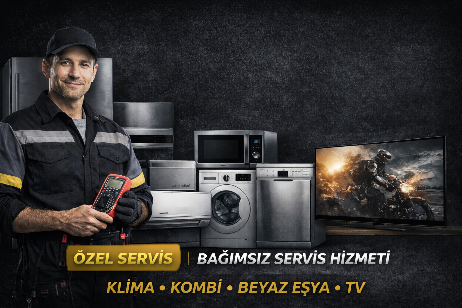  İslahiye Regal Servisi